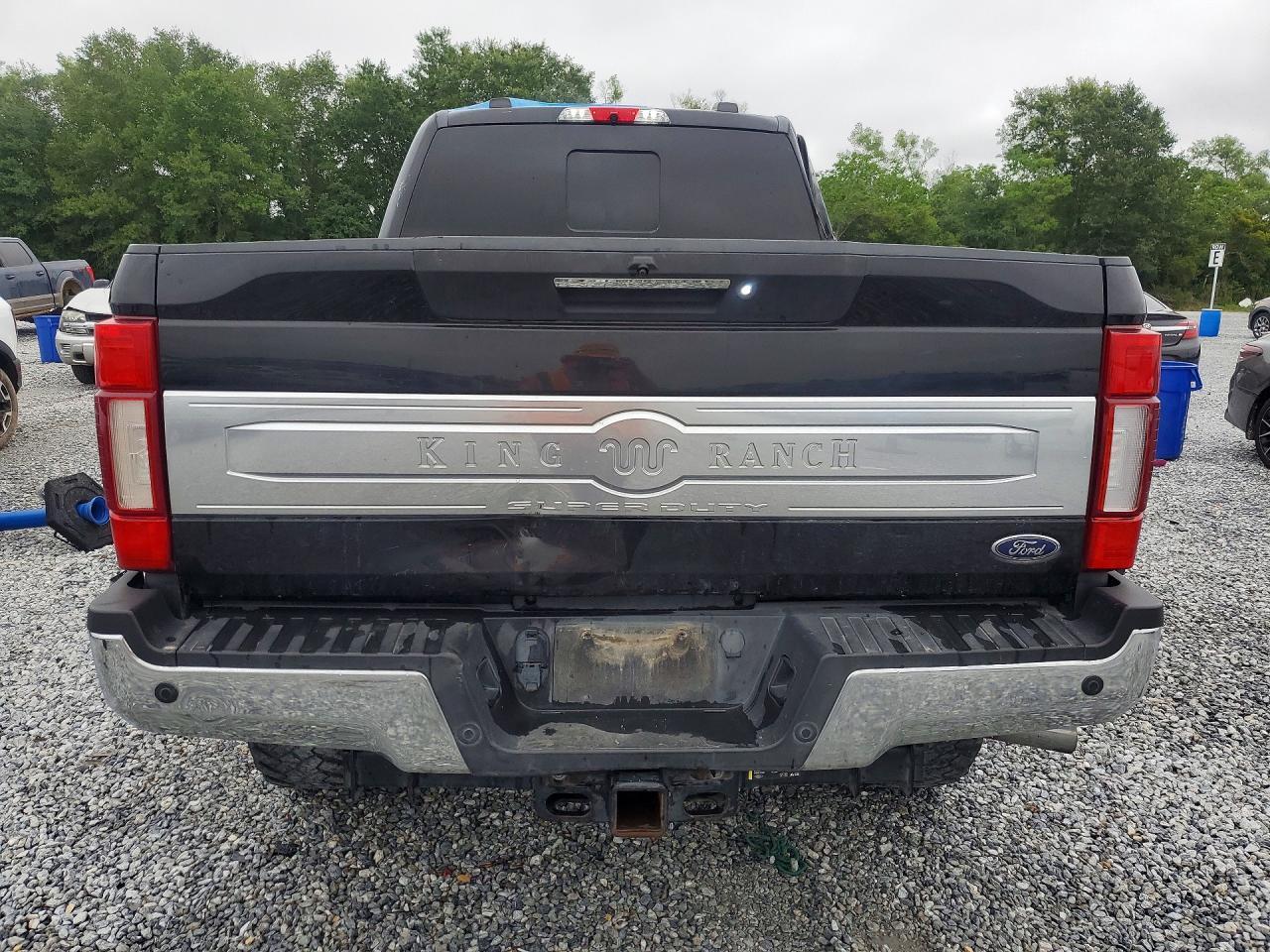 2020 Ford F250 Super Duty - Фото 6