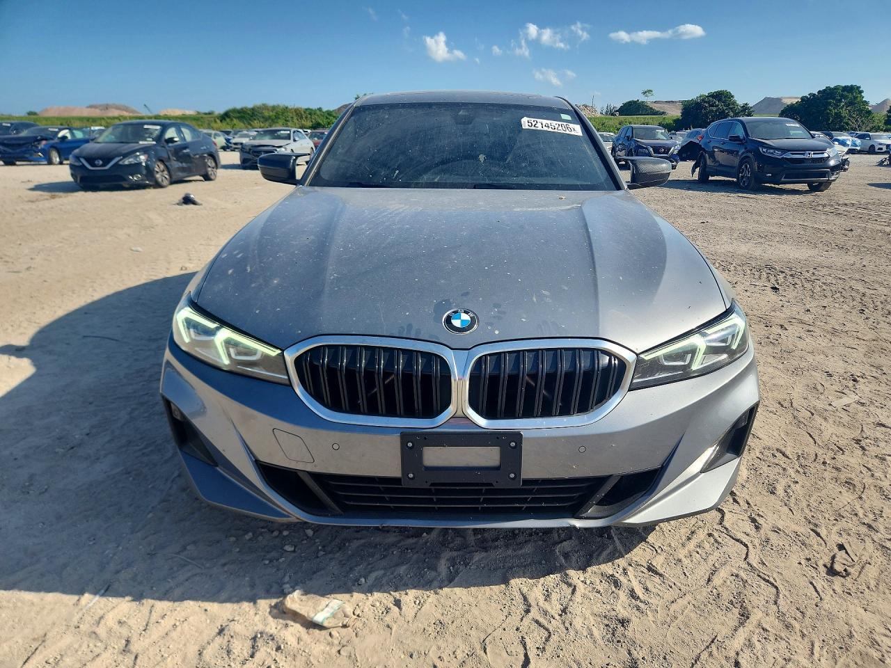 2024 BMW 330I - Фото 5
