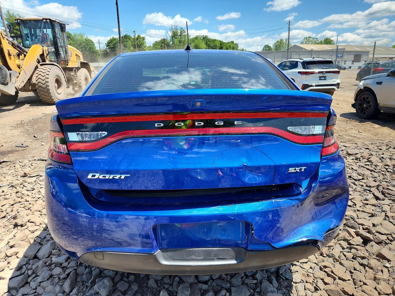 2013 Dodge Dart Sxt - Фото 6