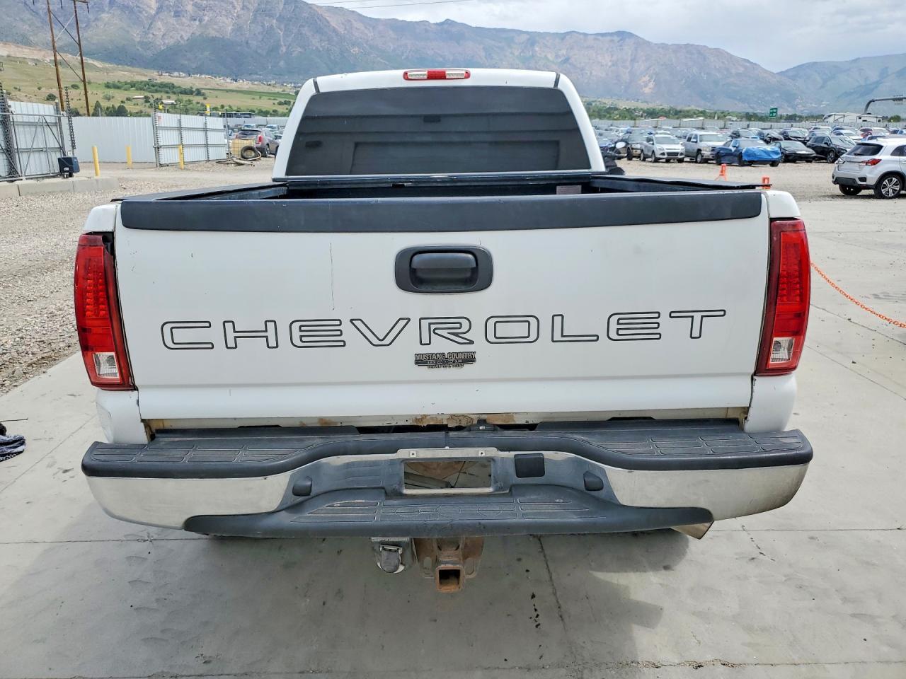 2006 Chevrolet Silverado K2500 Heavy Duty - Фото 6