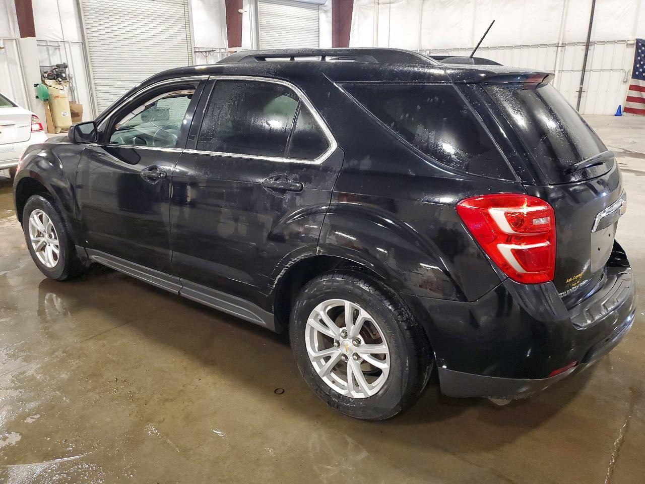 2017 Chevrolet Equinox Lt - Фото 2