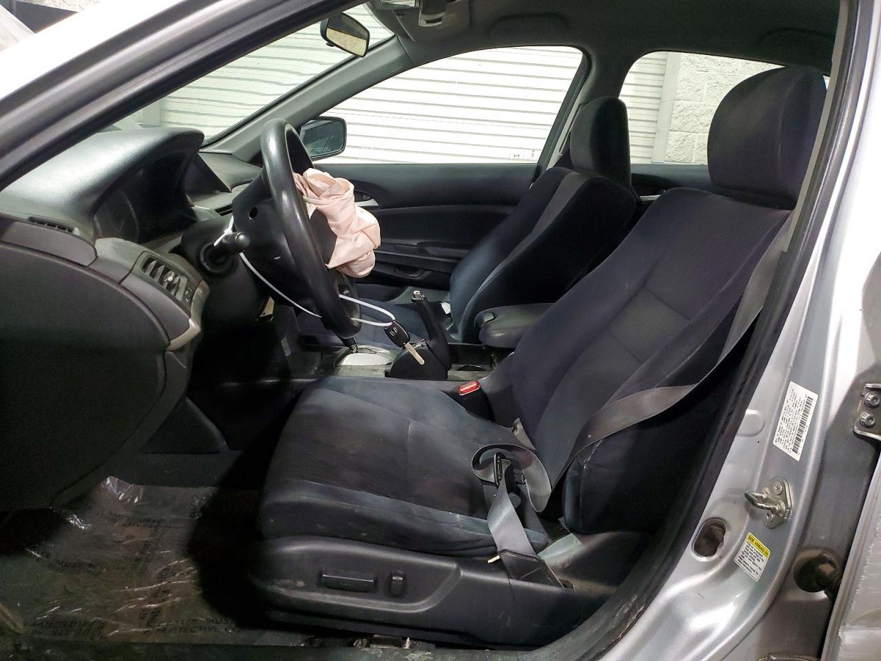2012 Honda Accord Lxp - Фото 7