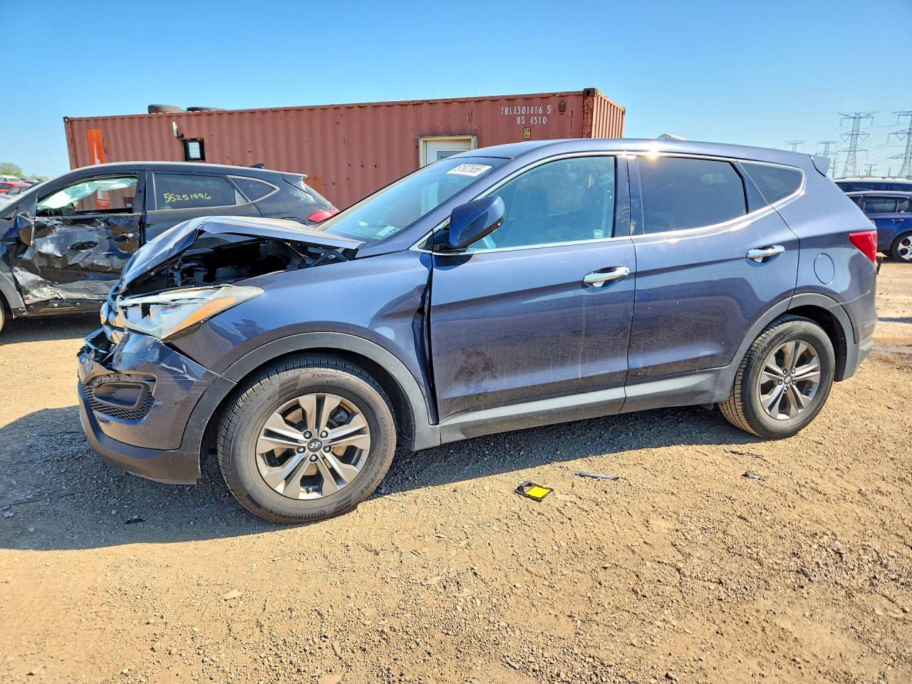 2016 Hyundai Santa Fe Sport 2.4L