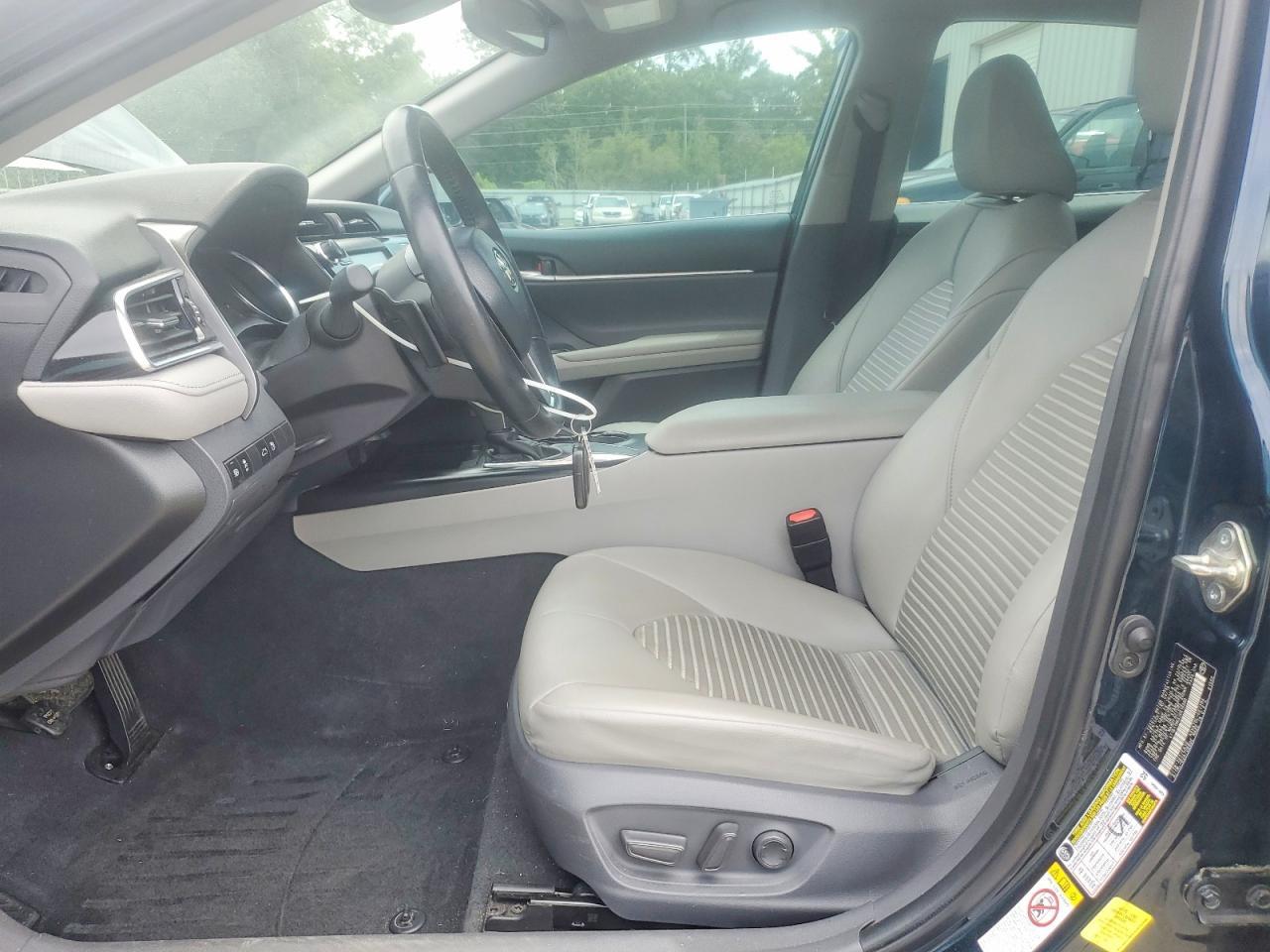 2018 Toyota Camry Se - Фото 7