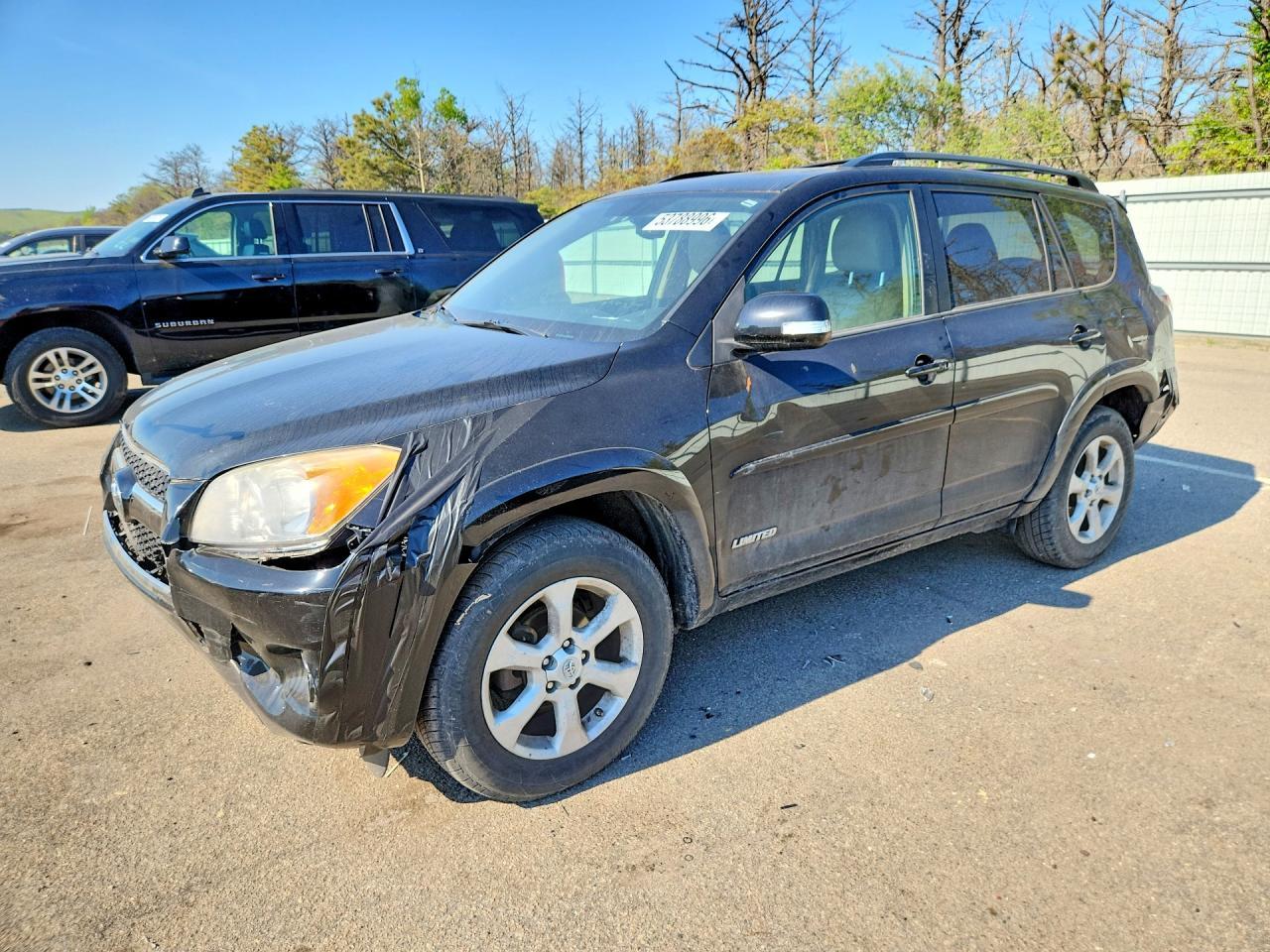 2012 Toyota Rav4 Limited