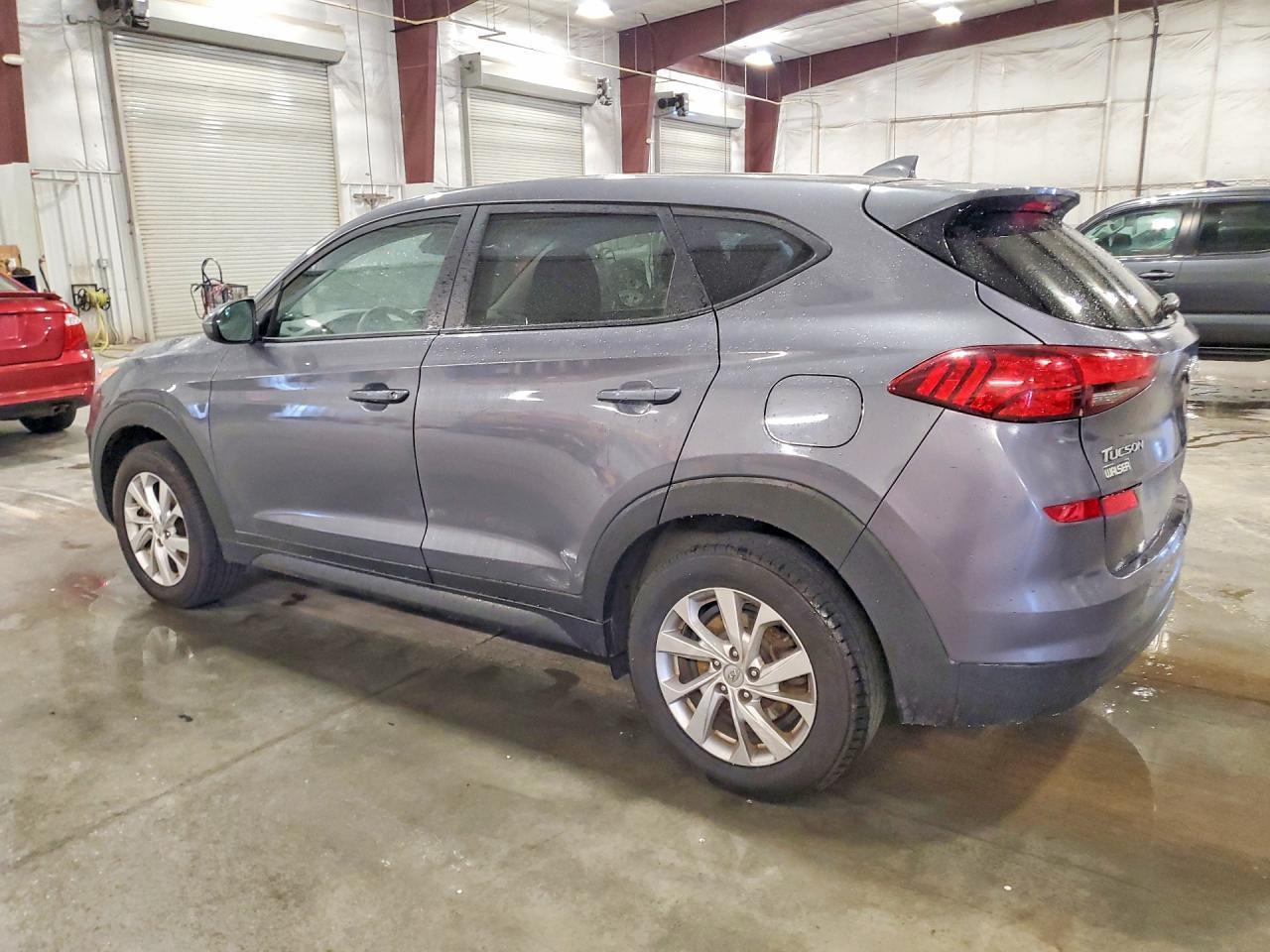 2019 Hyundai Tucson Se - Image 2