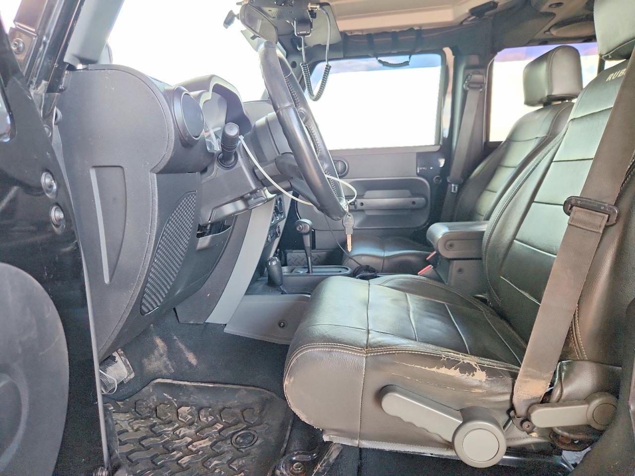 2008 Jeep Wrangler Unlimited Rubicon - Фото 7