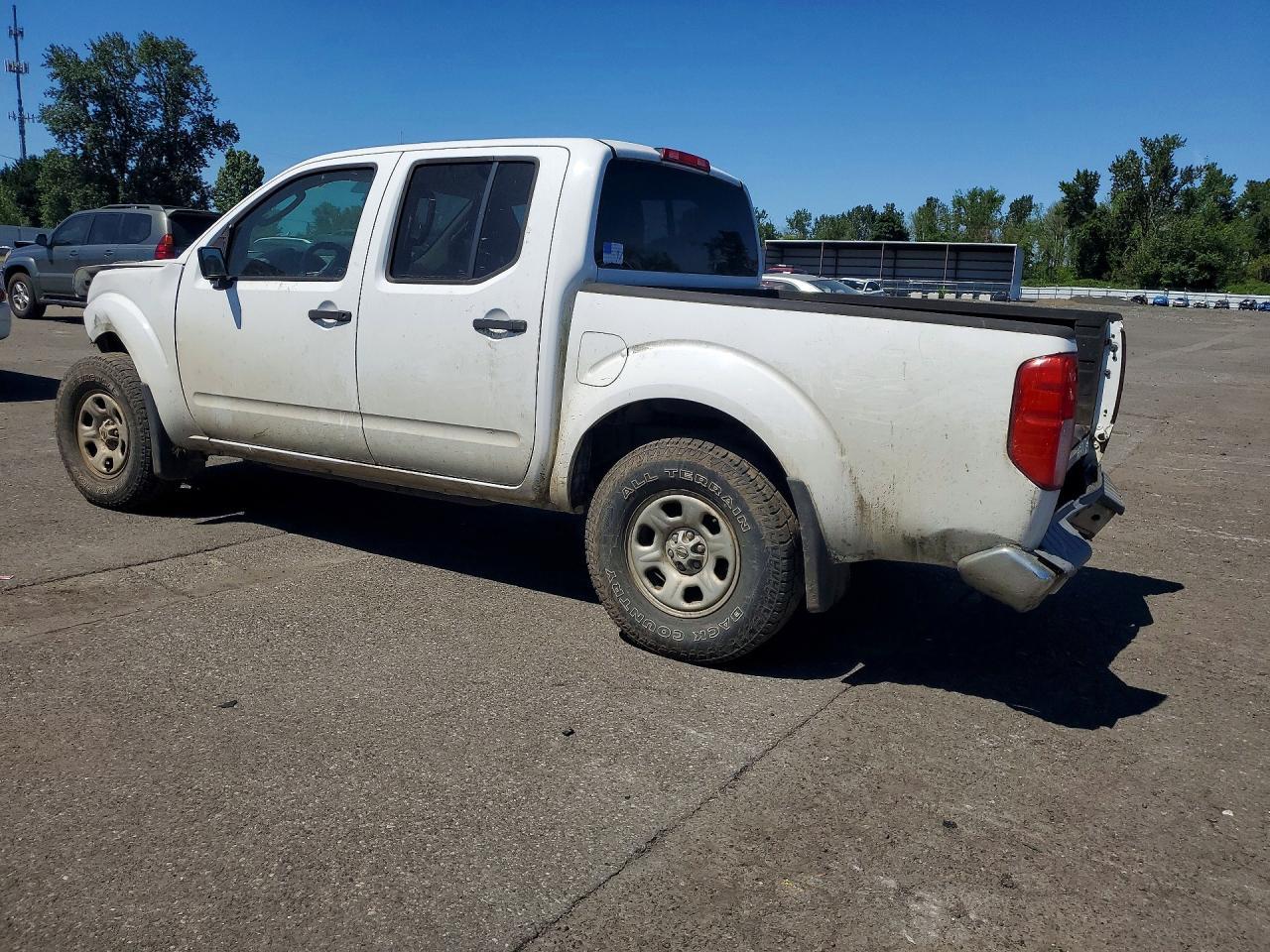 2011 Nissan Frontier S - Image 2