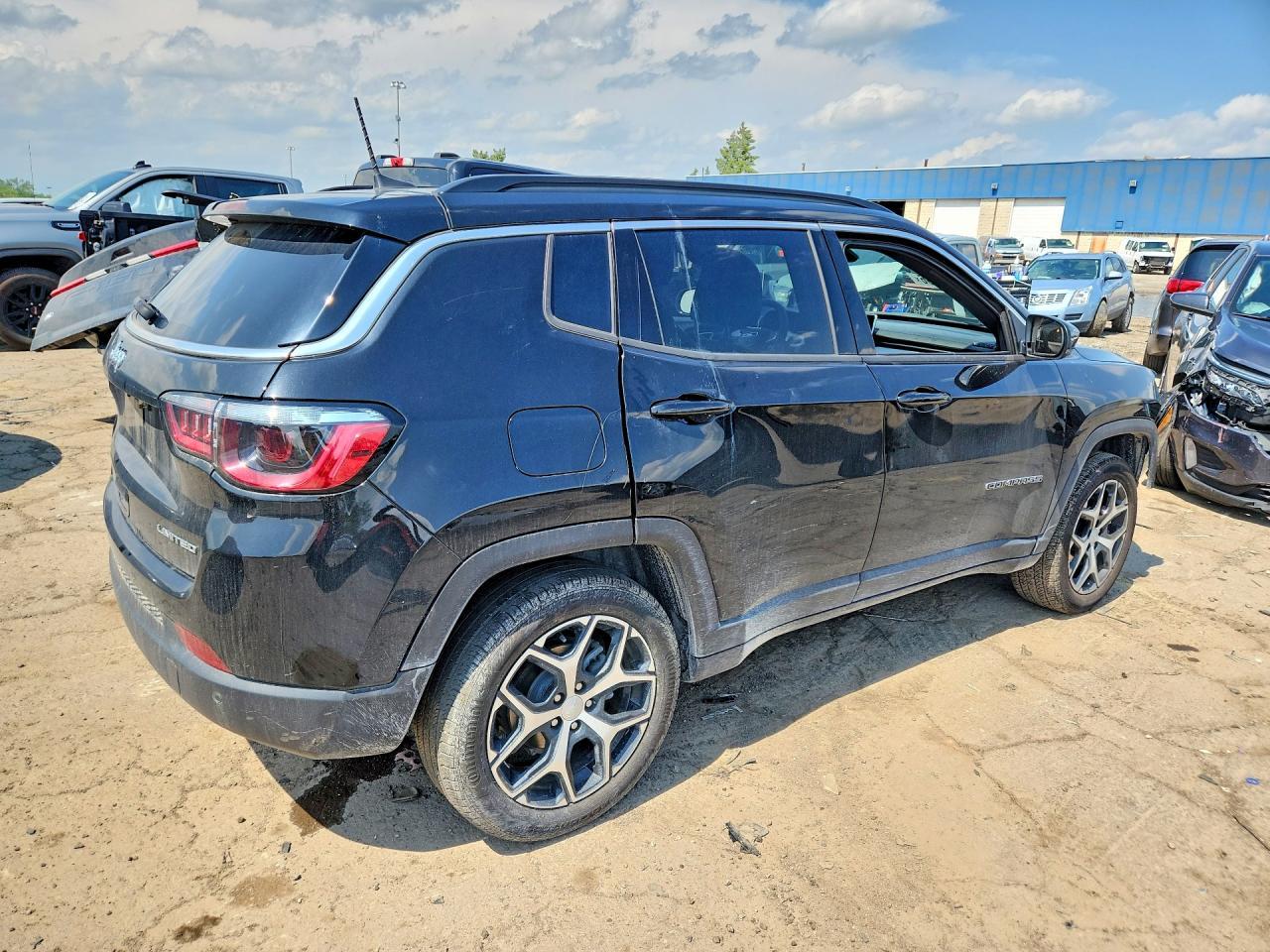 2024 Jeep Compass Limited - Фото 3