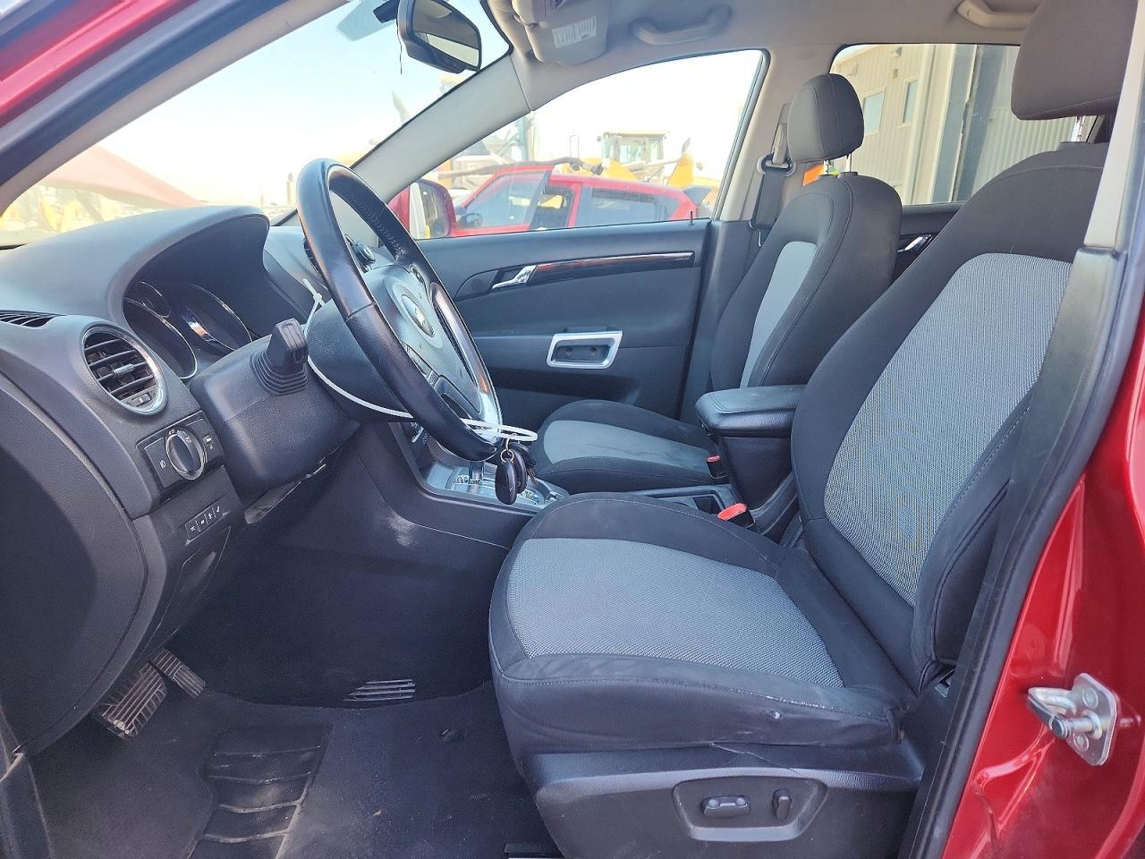 2013 Chevrolet Captiva Ls - Фото 7