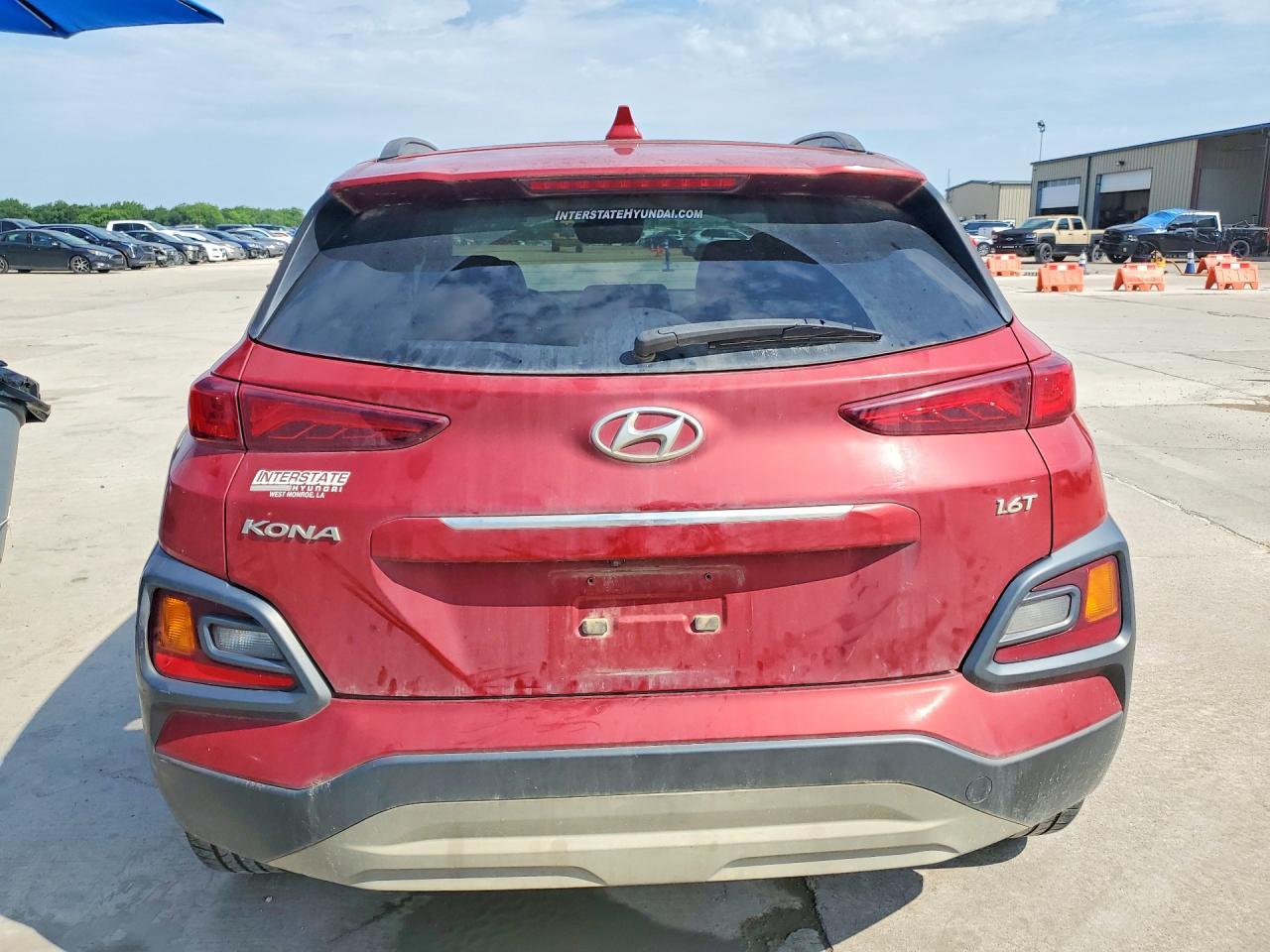 2021 Hyundai Kona Limited - Фото 6