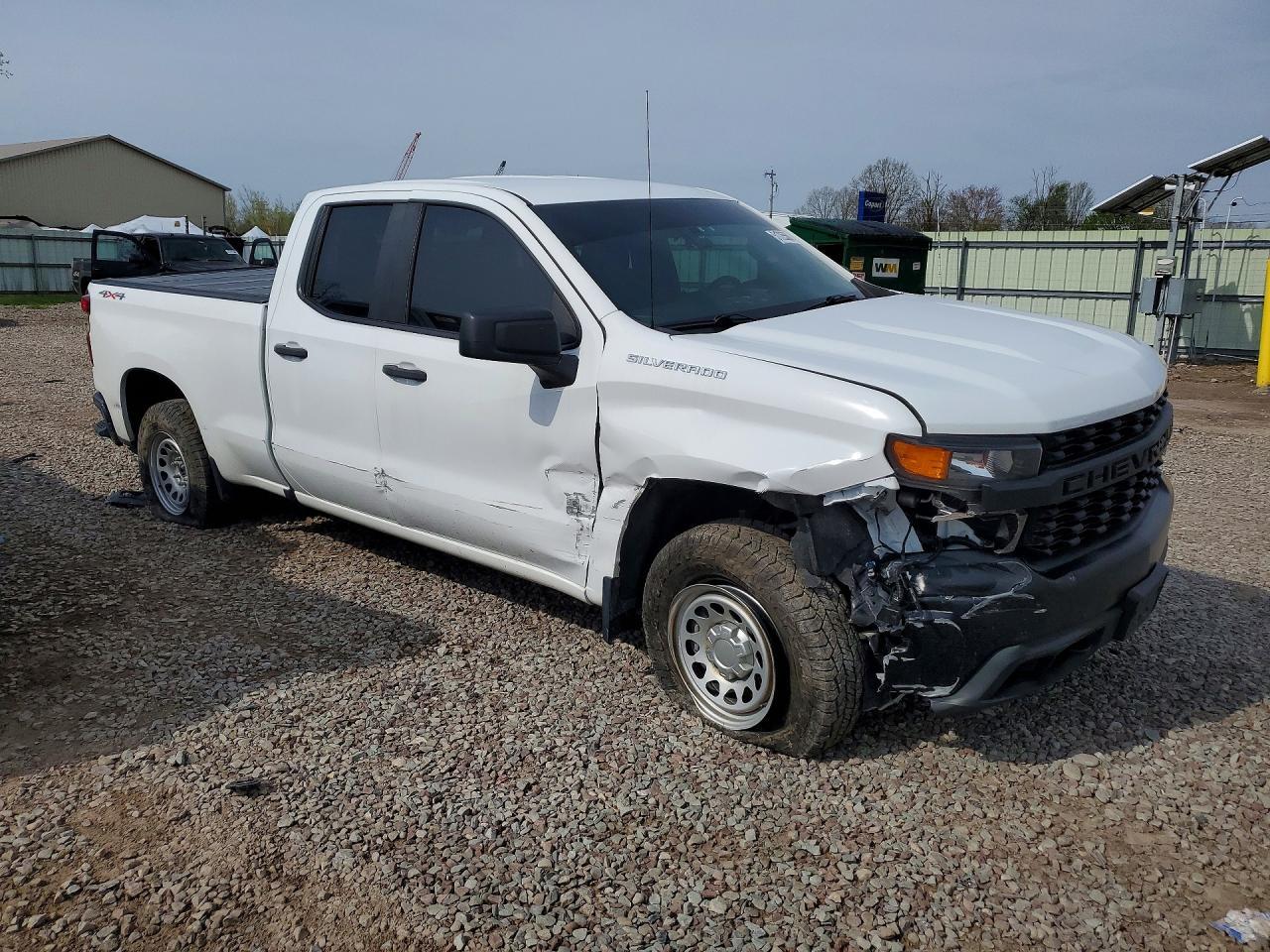 2021 Chevrolet Silverado K1500 - Фото 4