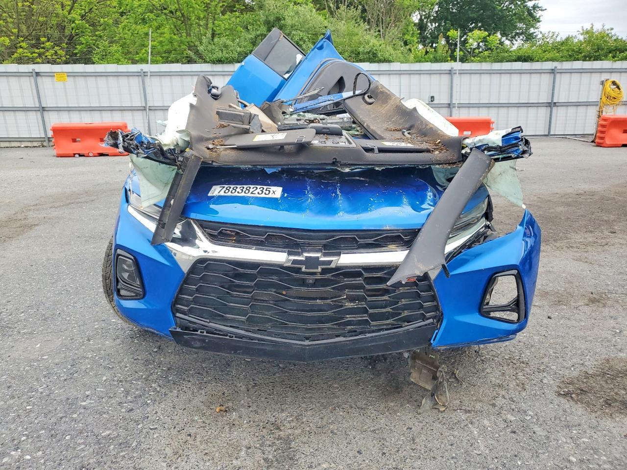 2021 Chevrolet Blazer Rs - Фото 5