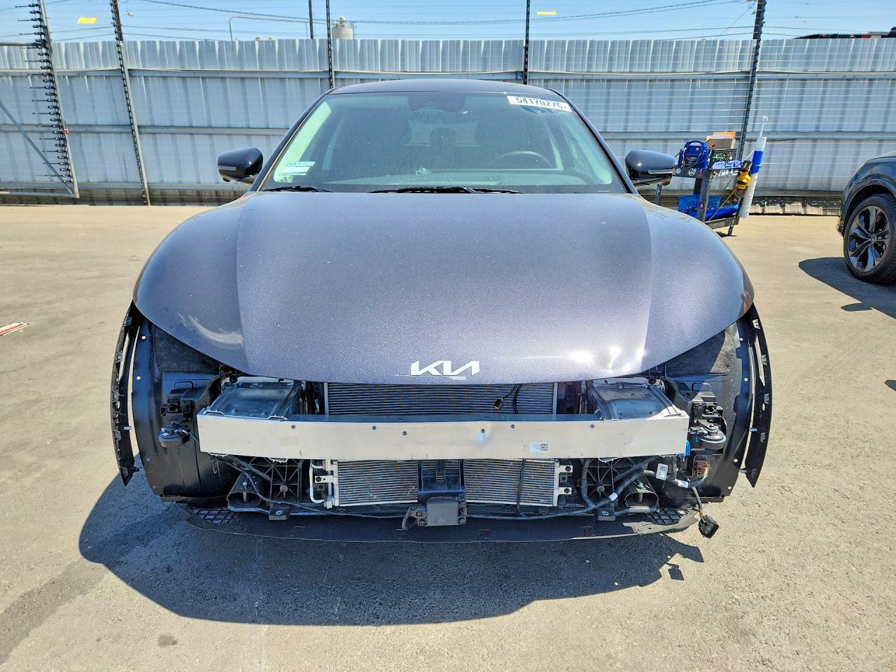 2025 Kia Ev6 Light Long Range - Фото 5