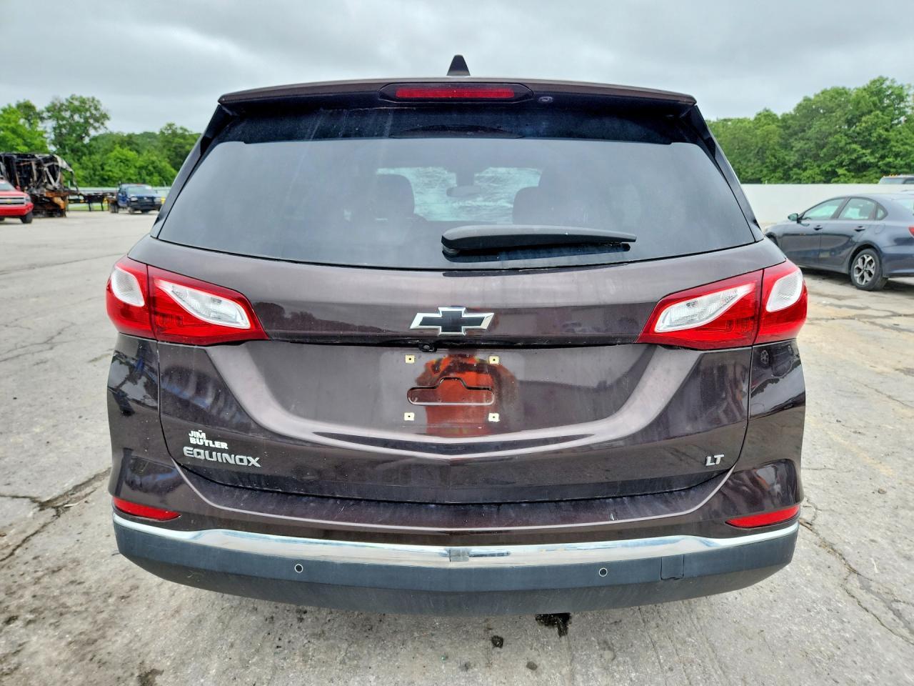 2020 Chevrolet Equinox Lt - Фото 6