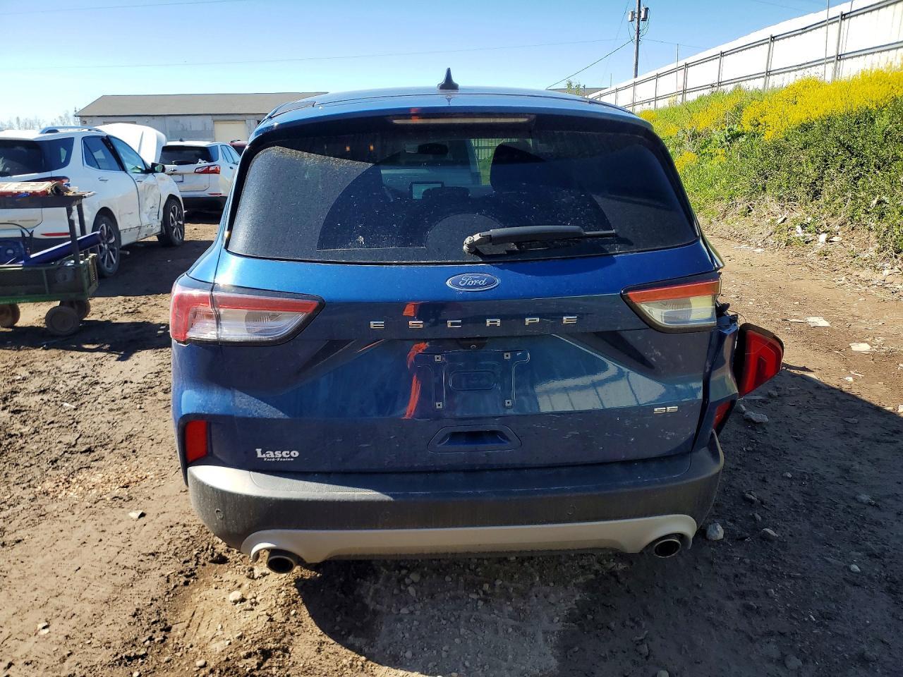 2022 Ford Escape Se - Фото 6