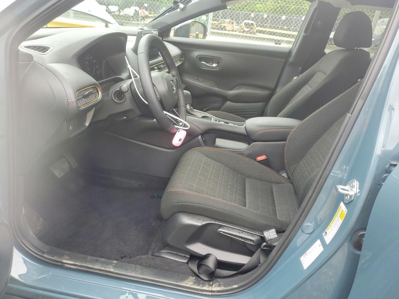 2026 Honda Hr-V Sport - Фото 7