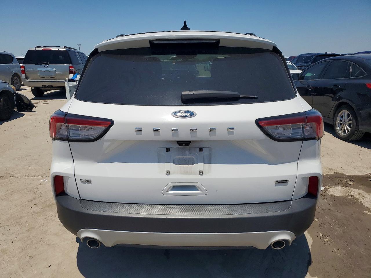2020 Ford Escape Se Sport - Image 6