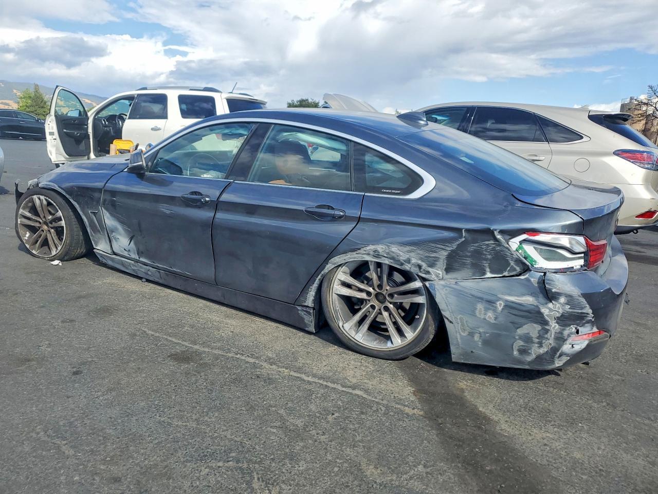 2019 BMW 430I Gran Coupe - Фото 2