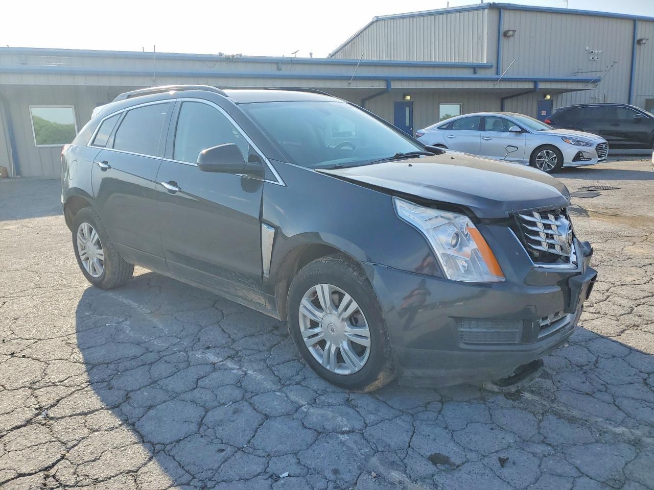 2015 Cadillac Srx - Фото 4