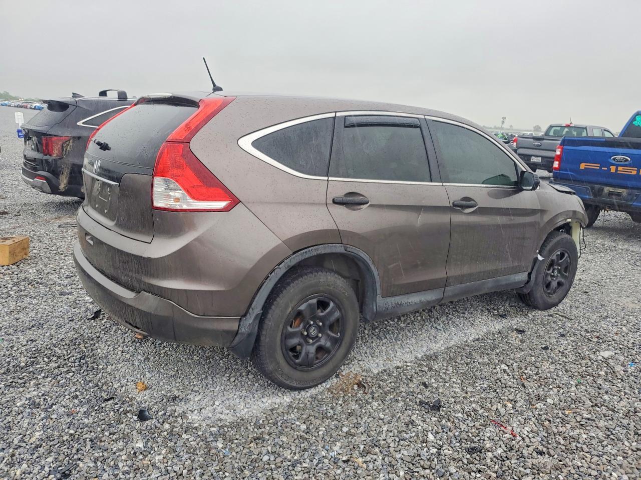 2014 Honda Cr-V Lx - Image 3