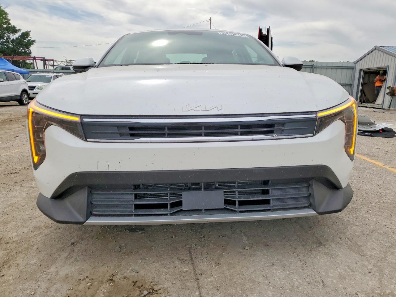 2025 Kia K4 Ex - Image 5