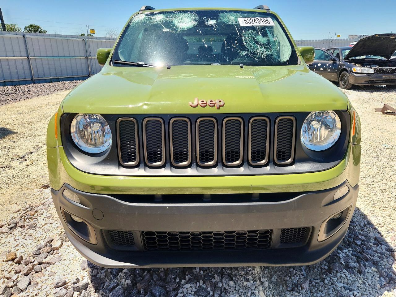 2016 Jeep Renegade Latitude - Фото 5