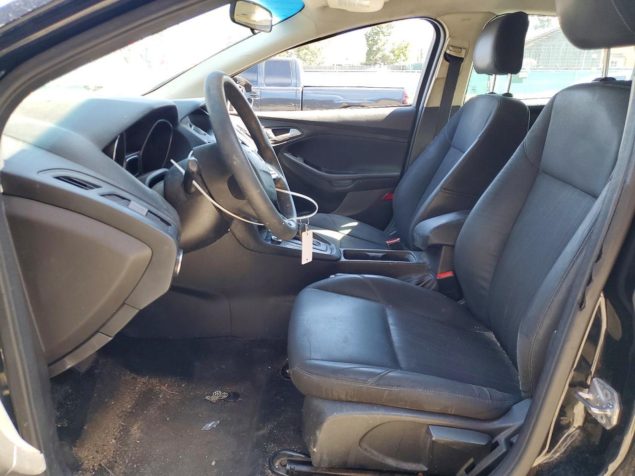 2016 Ford Focus Se - Фото 7