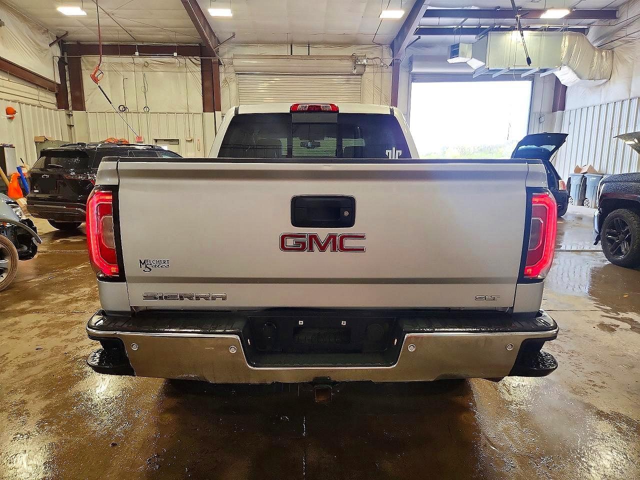 2016 GMC Sierra K1500 Slt - Image 7