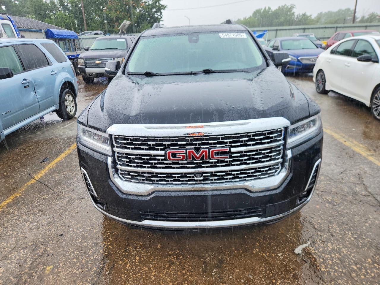 2023 GMC Acadia Denali - Фото 5
