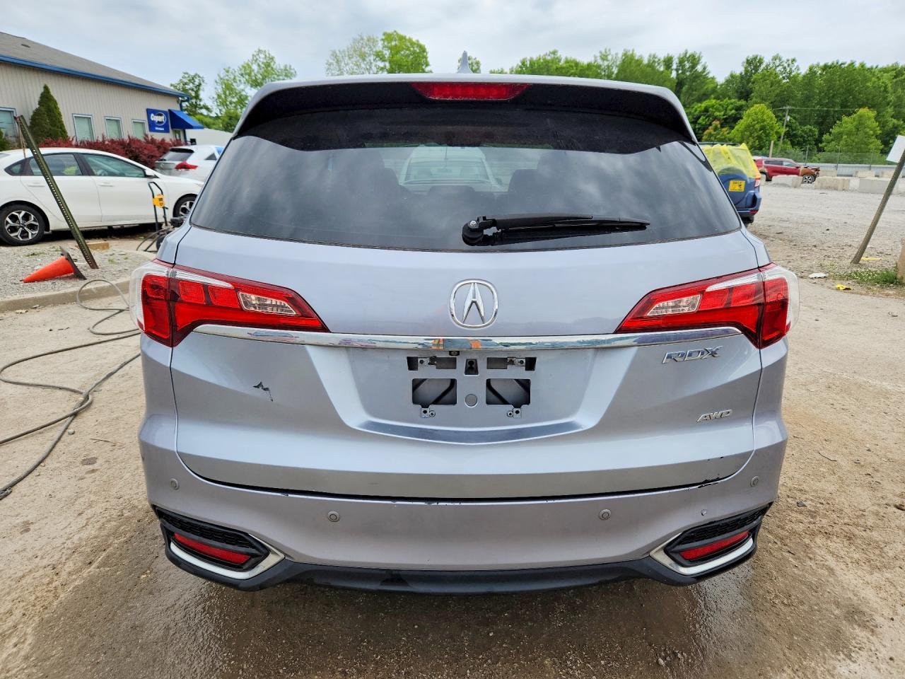 2016 Acura Rdx Advance - Image 6