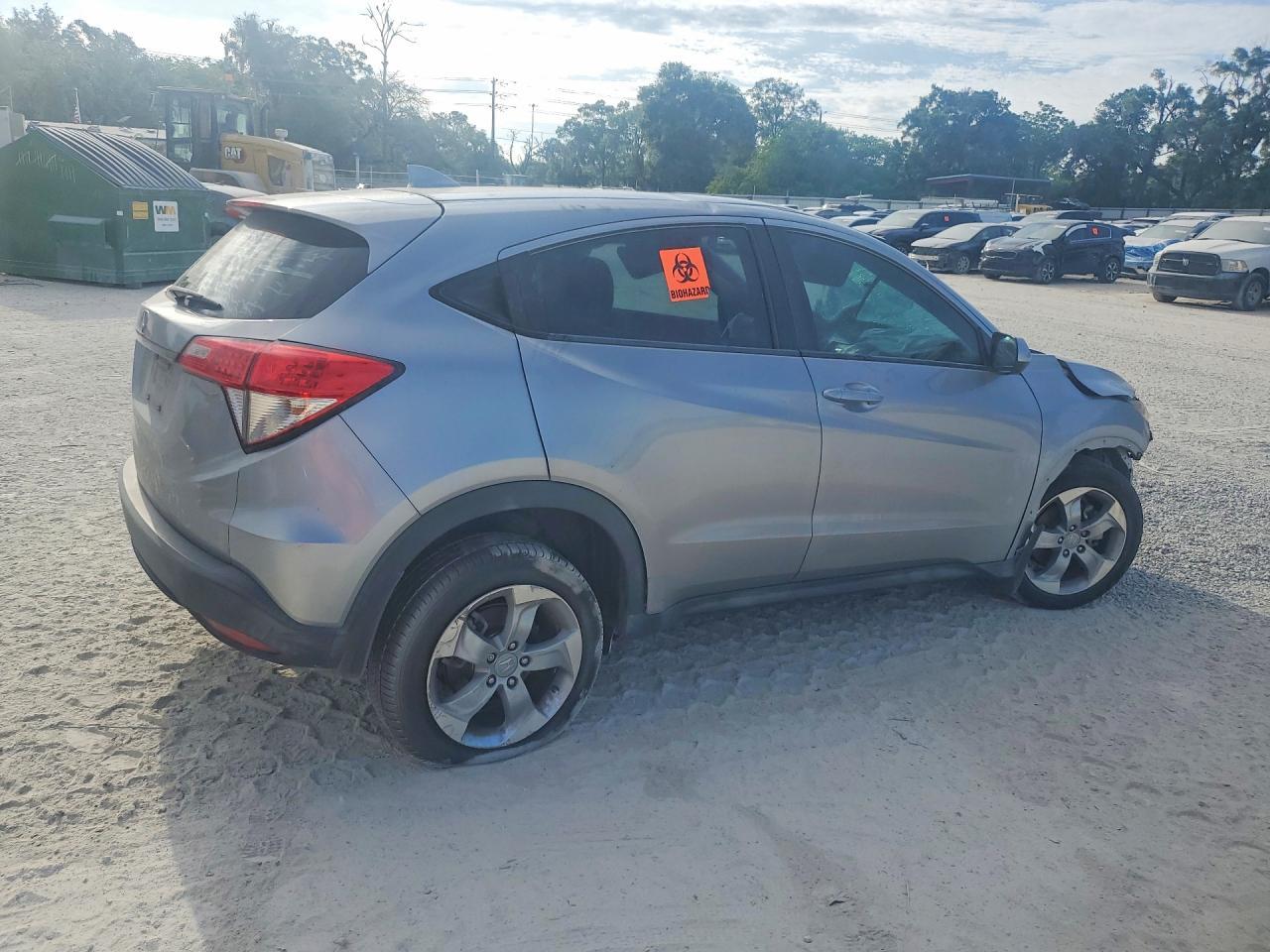2019 Honda Hr-V Lx - Фото 3