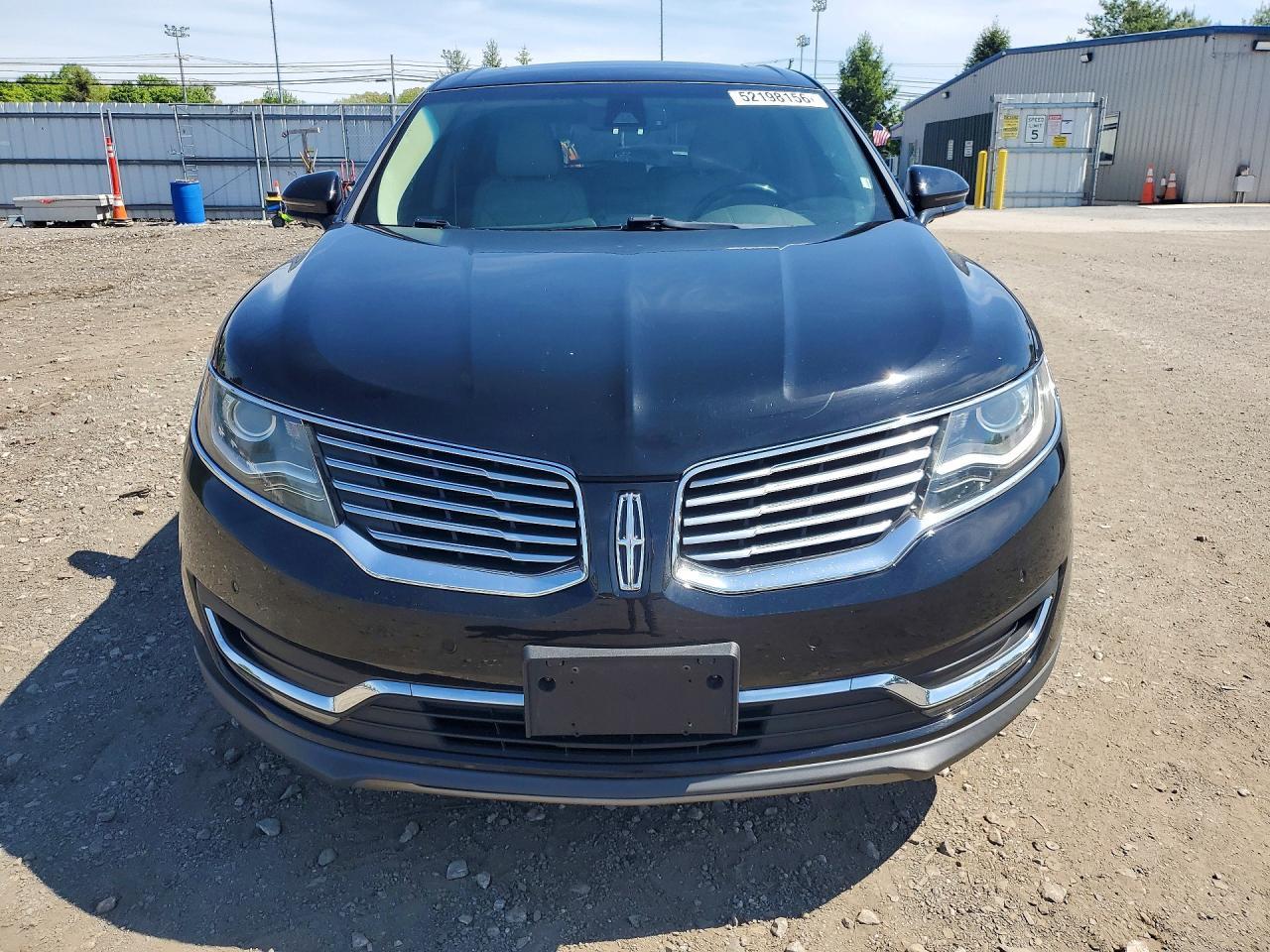 2016 Lincoln Mkx Reserve - Image 5