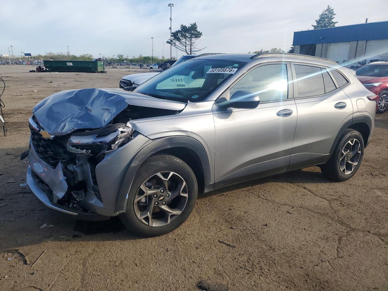 2025 Chevrolet Trax 1Lt