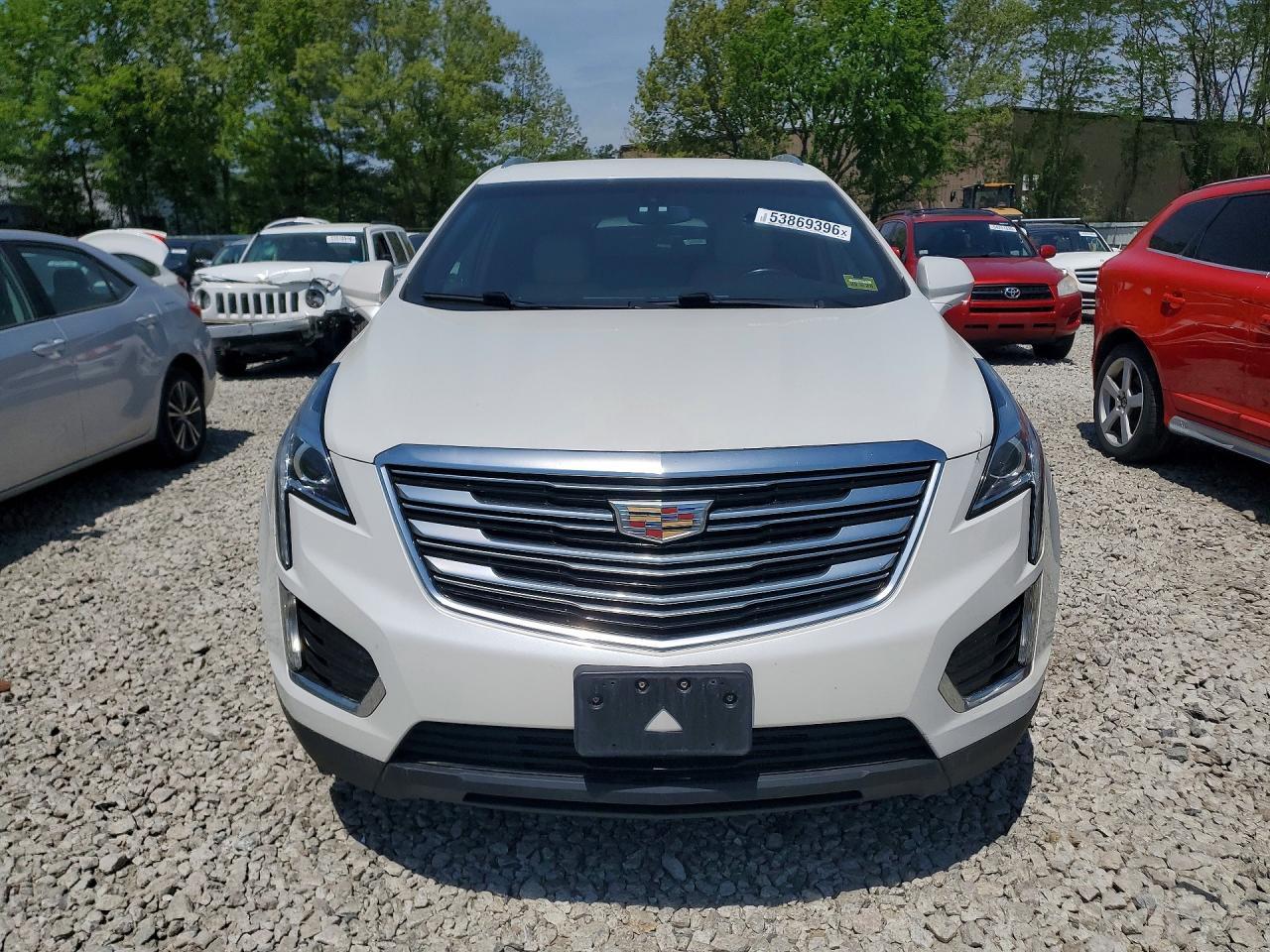 2019 Cadillac Xt5 - Фото 5