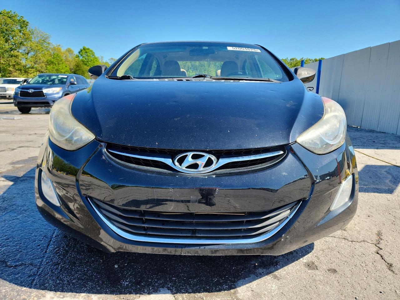 2013 Hyundai Elantra Gls - Image 5