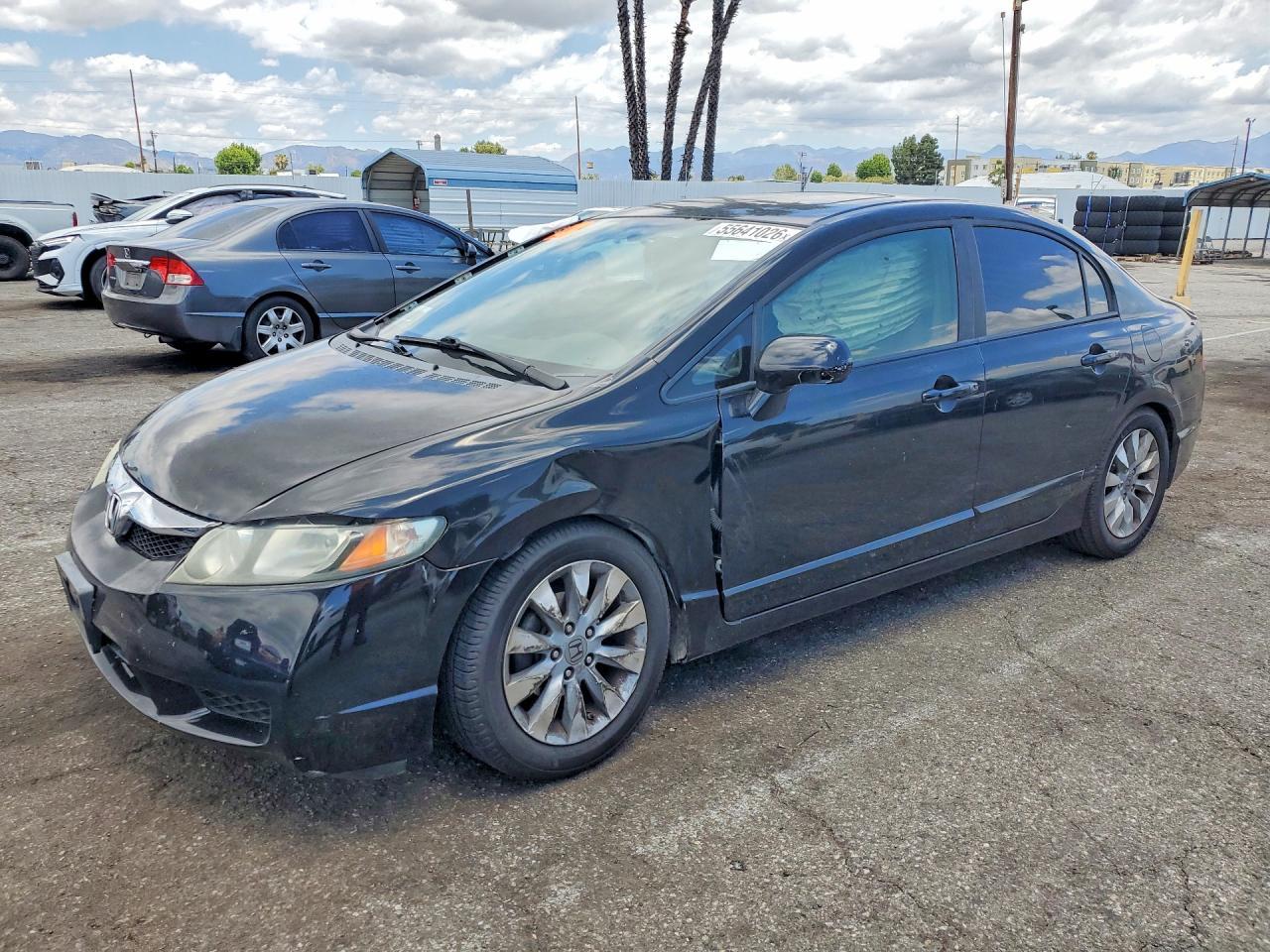 2010 Honda Civic Ex