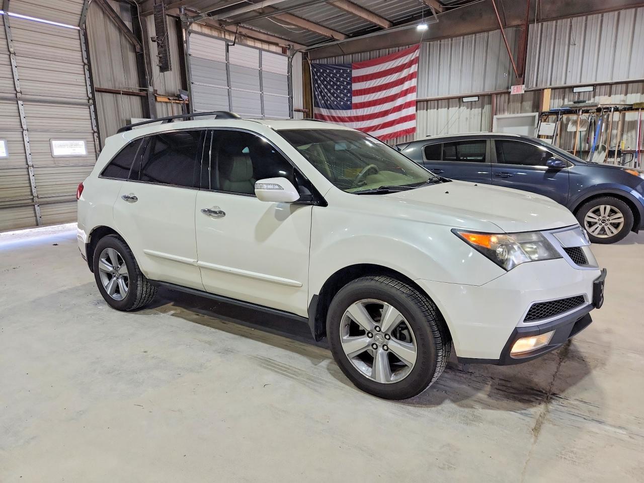 2011 Acura Mdx Technology - Фото 4