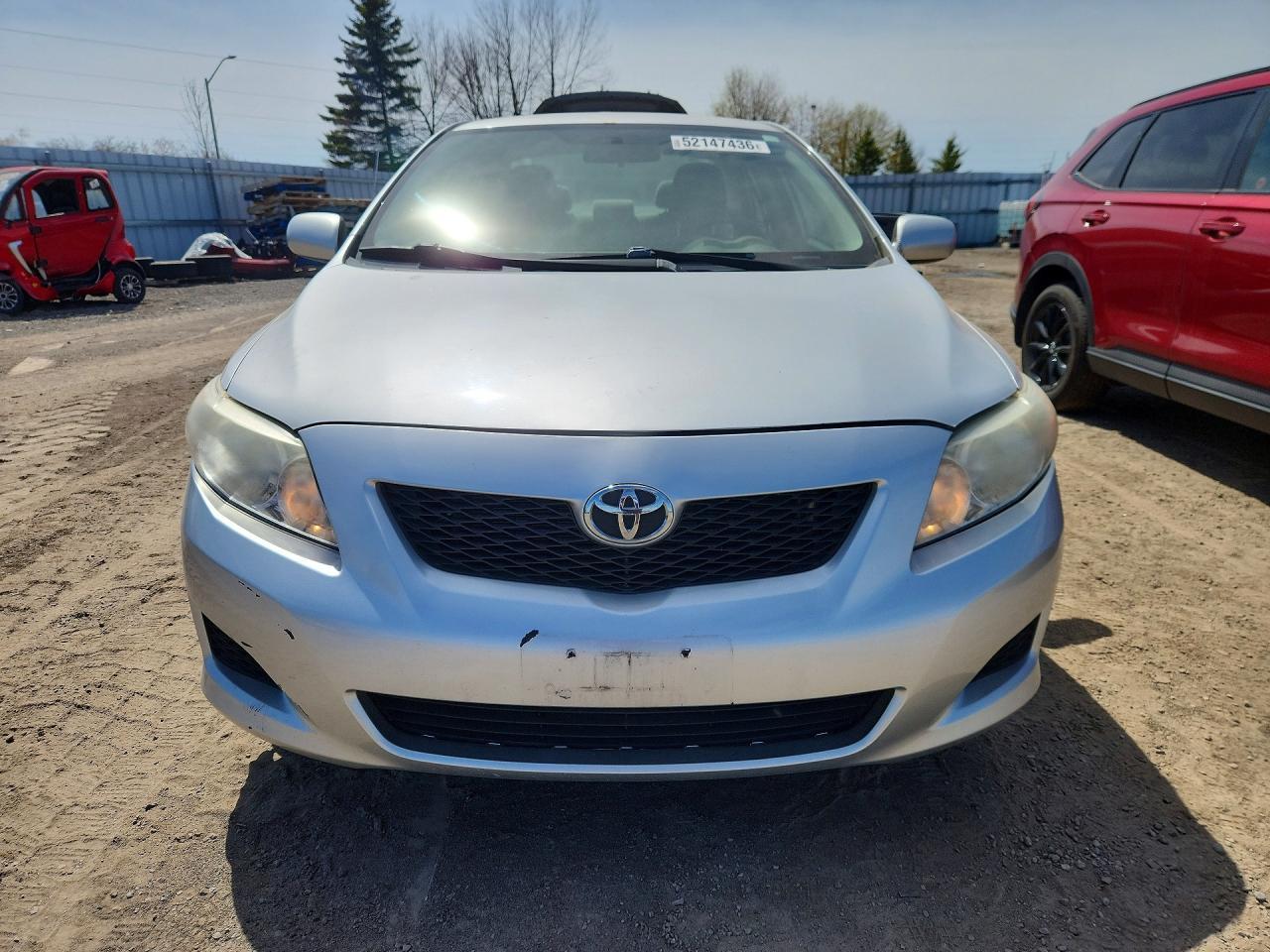 2009 Toyota Corolla Base - Image 5