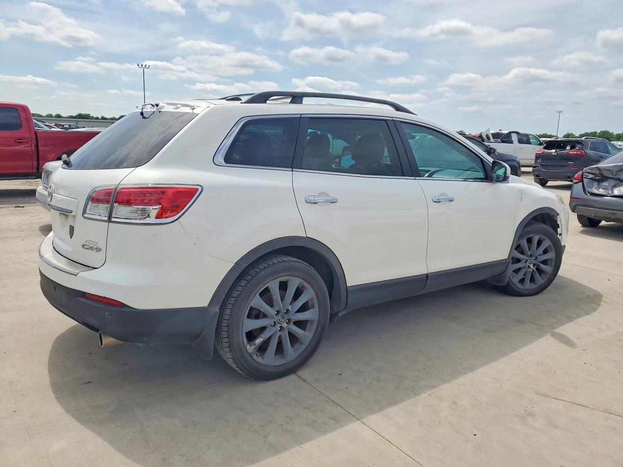 2015 Mazda Cx-9 Grand Touring - Image 3