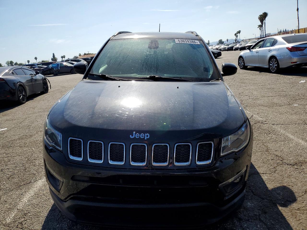 2020 Jeep Compass - Фото 5