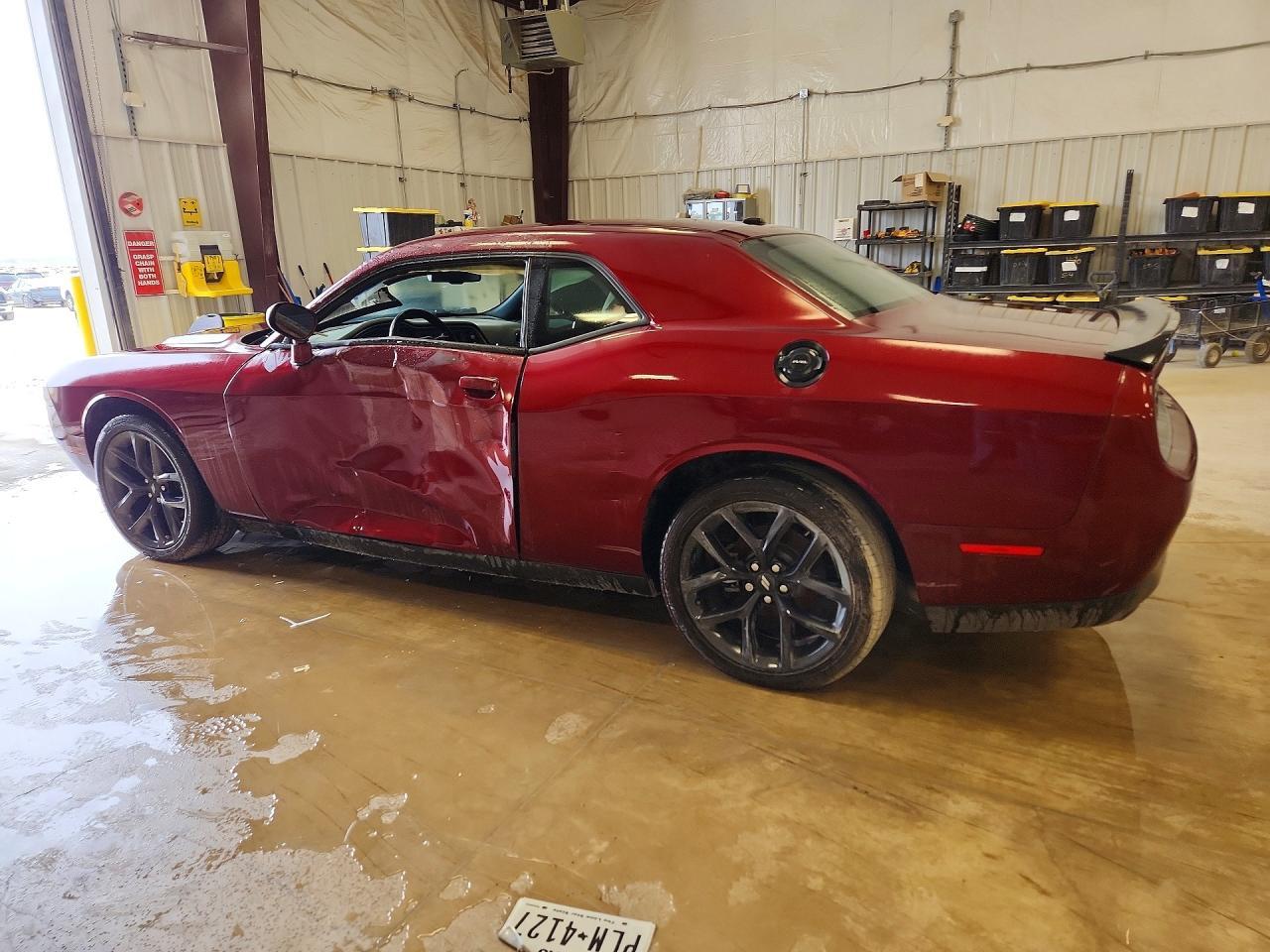 2021 Dodge Challenger Sxt - Image 2