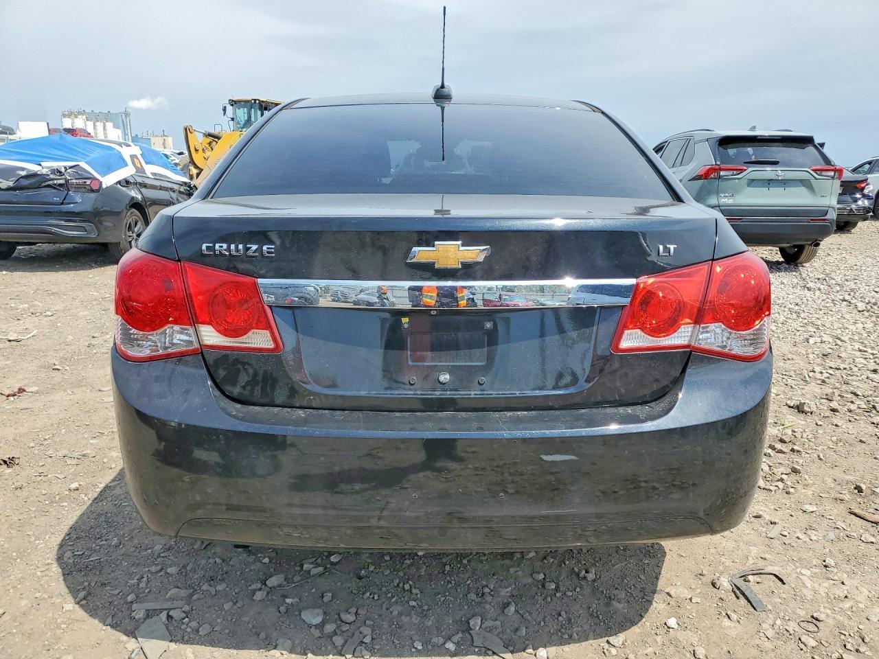 2016 Chevrolet Cruze Limited Lt - Фото 6