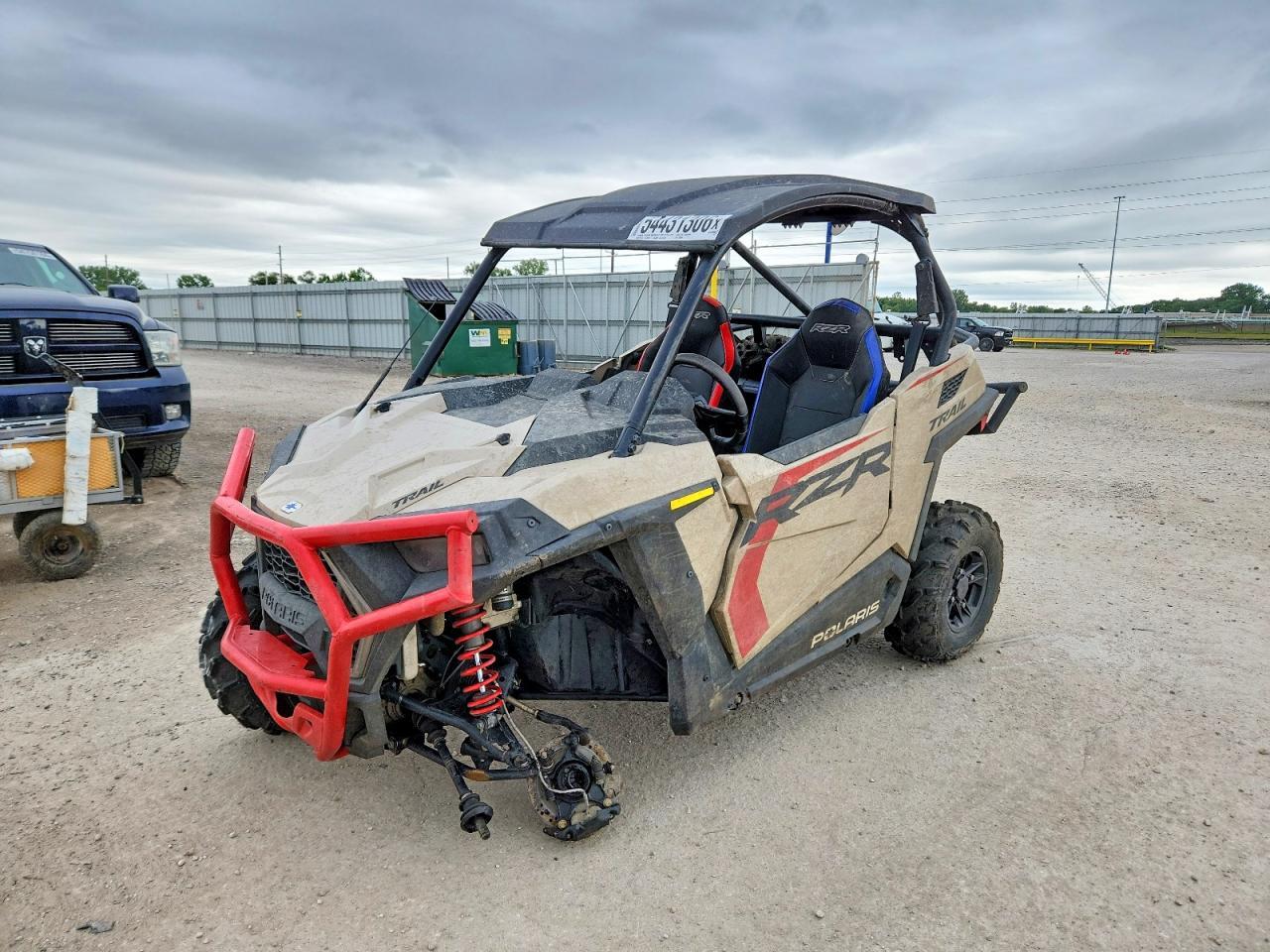 2025 Polaris Rzr Utility Vehicle - Фото 2