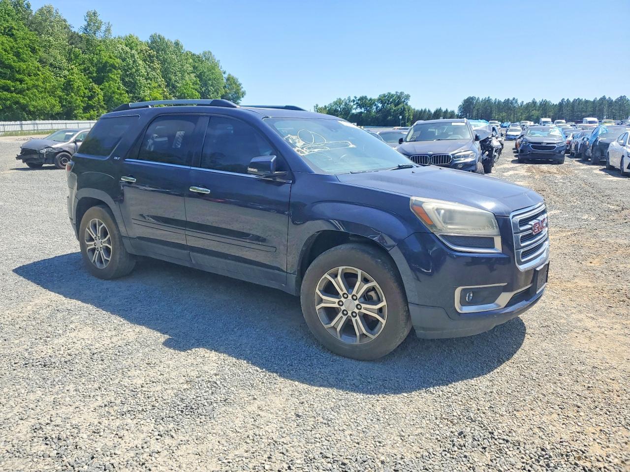 2016 GMC Acadia Slt-1 - Image 4