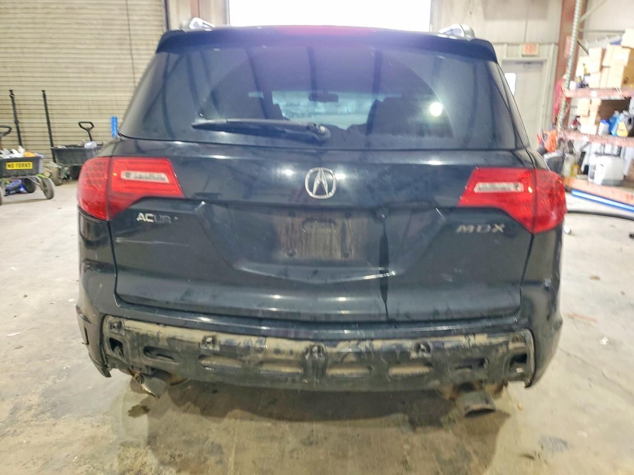 2008 Acura Mdx Technology - Фото 6
