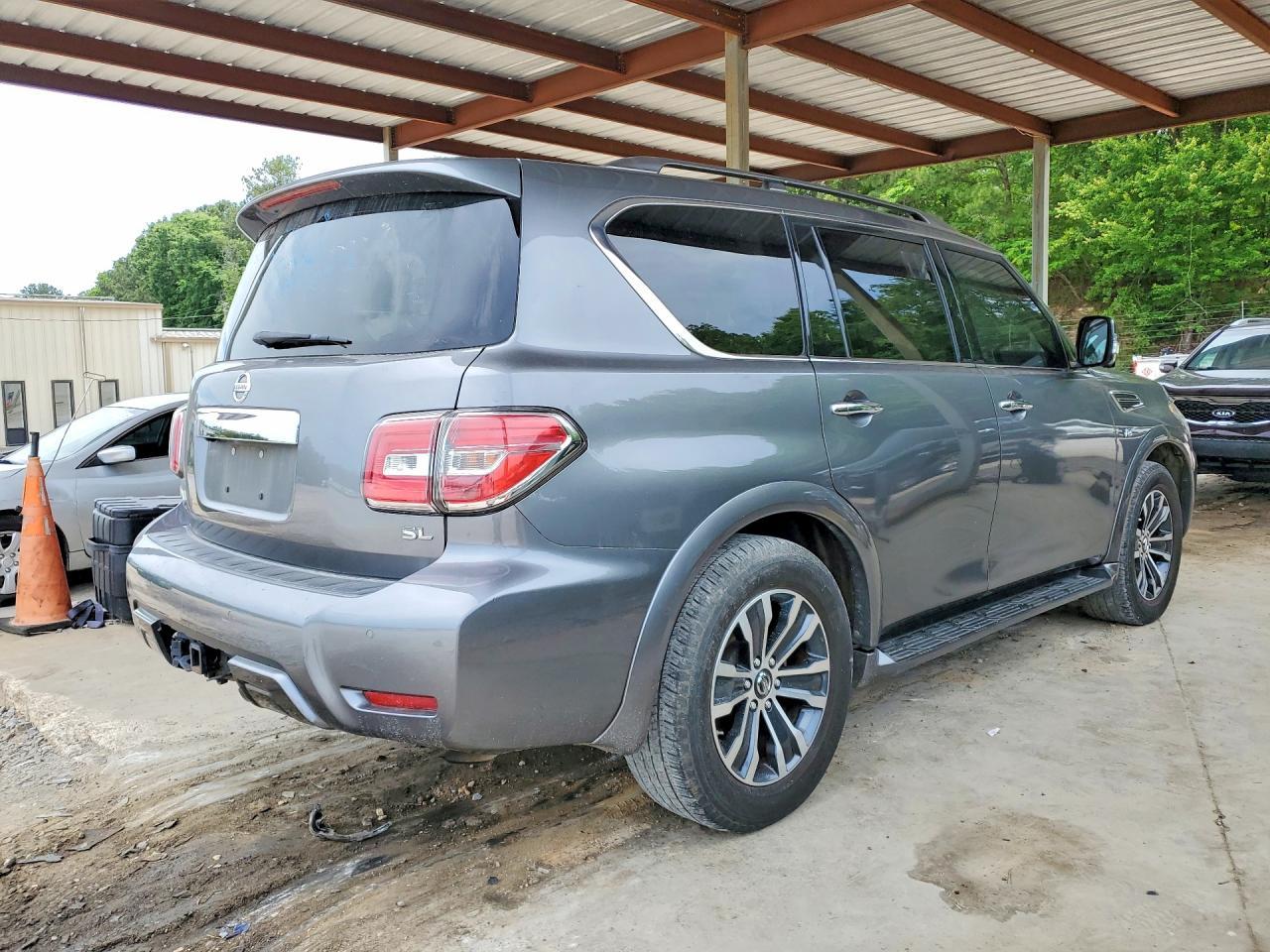 2020 Nissan Armada Sl - Фото 3