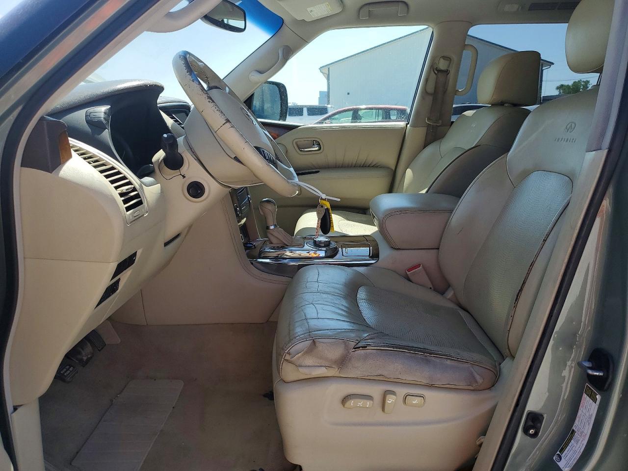 2012 Infiniti Qx56 Base - Фото 7
