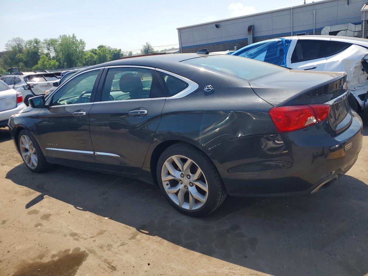 2014 Chevrolet Impala Ltz - Фото 2