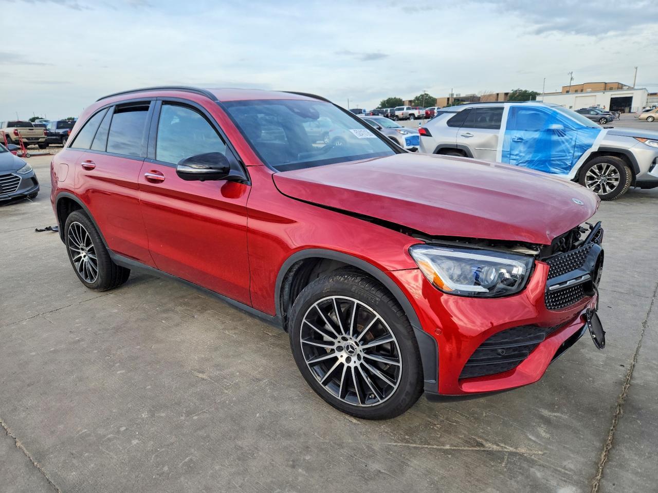 2021 Mercedes-Benz Glc 300 4Matic - Image 4
